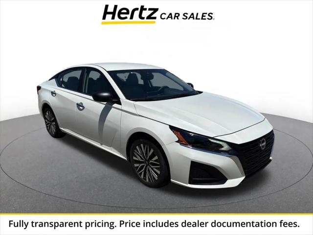 2025 Nissan Altima SV FWD for sale in Stockton, CA