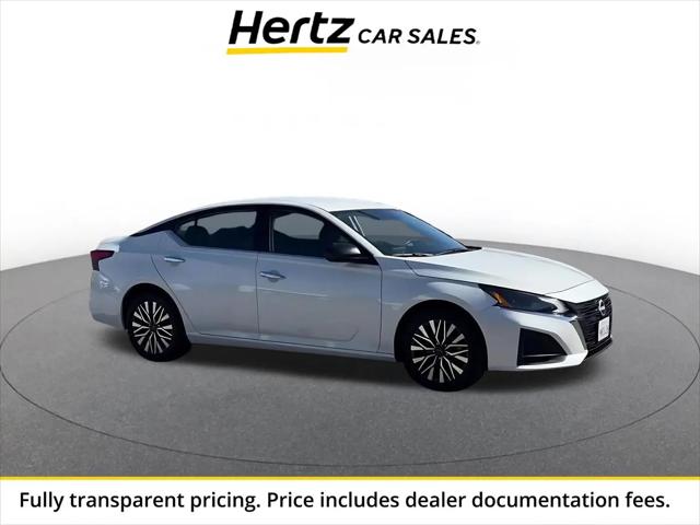 2025 Nissan Altima SV FWD for sale in Stockton, CA
