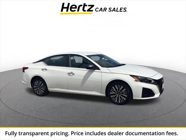 2025 Nissan Altima SV FWD for sale in Stockton, CA