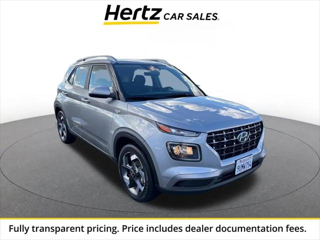 2025 Hyundai Venue SEL for sale in Stockton, CA