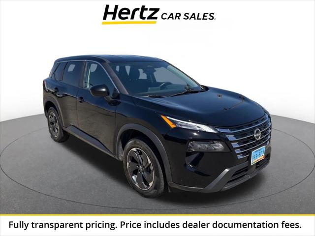 2025 Nissan Rogue SV FWD for sale in Stockton, CA
