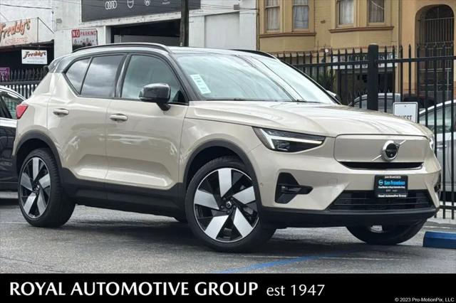 2026 Volvo EX40 Plus, Twin Motor, Fully electric for sale in San Francisco, CA
