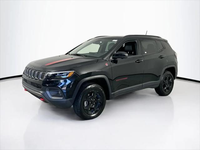 2023 Jeep Compass Trailhawk 4x4 for sale in Palm Harbor, FL