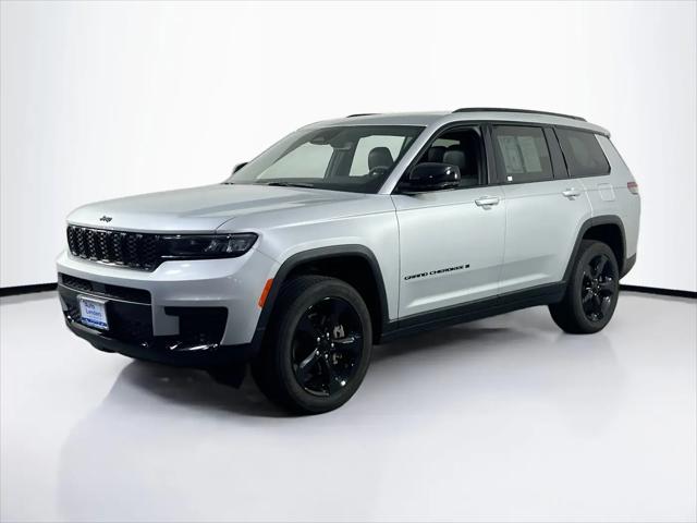 2023 Jeep Grand Cherokee L Altitude 4x4 for sale in Fairless Hills, PA
