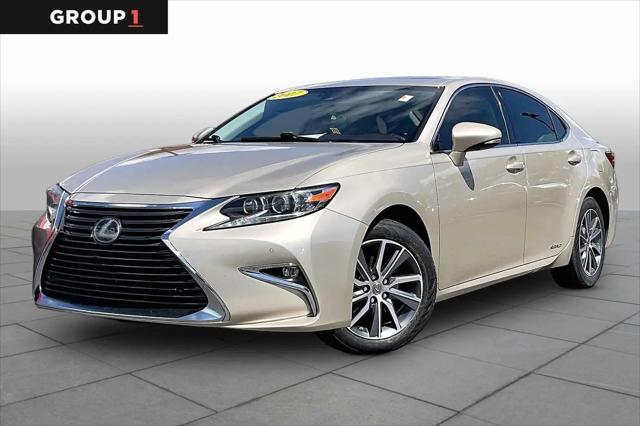 2017 Lexus ES 300h ES 300h for sale in Estero, FL