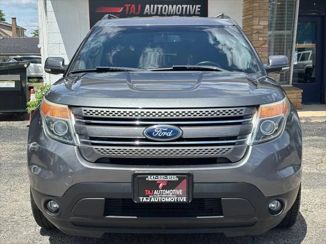 2013 Ford Explorer Limited