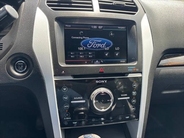 2013 Ford Explorer Limited