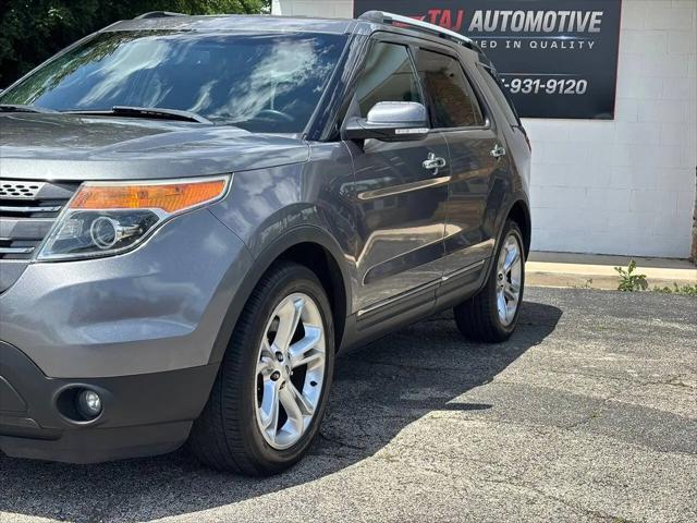2013 Ford Explorer Limited