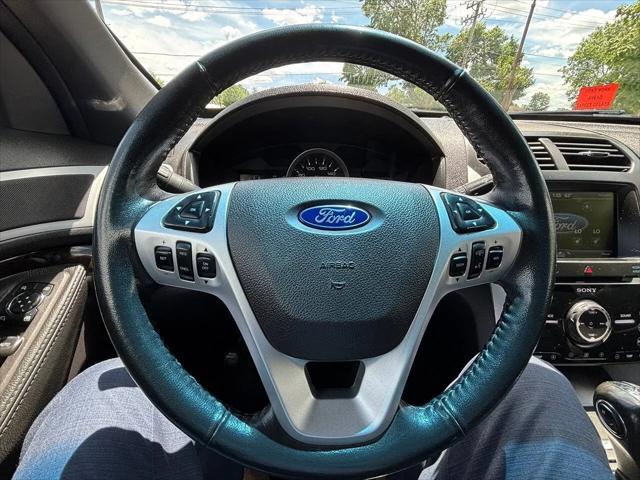 2013 Ford Explorer Limited