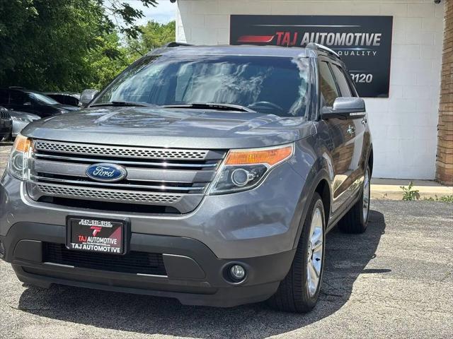 2013 Ford Explorer Limited for sale in Elgin, IL
