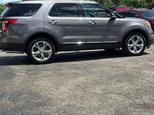 2013 Ford Explorer Limited