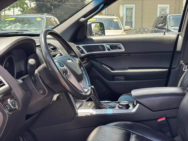 2013 Ford Explorer Limited