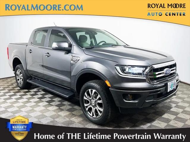 2019 Ford Ranger LARIAT for sale in Hillsboro, OR