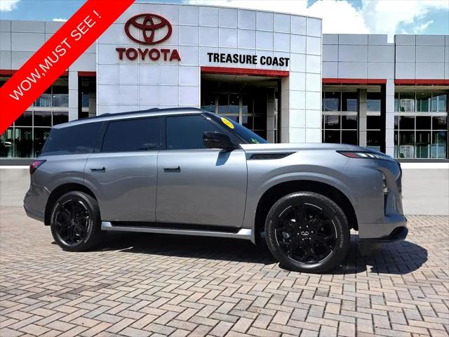 2026 INFINITI QX80 SPORT AWD for sale in Stuart, FL