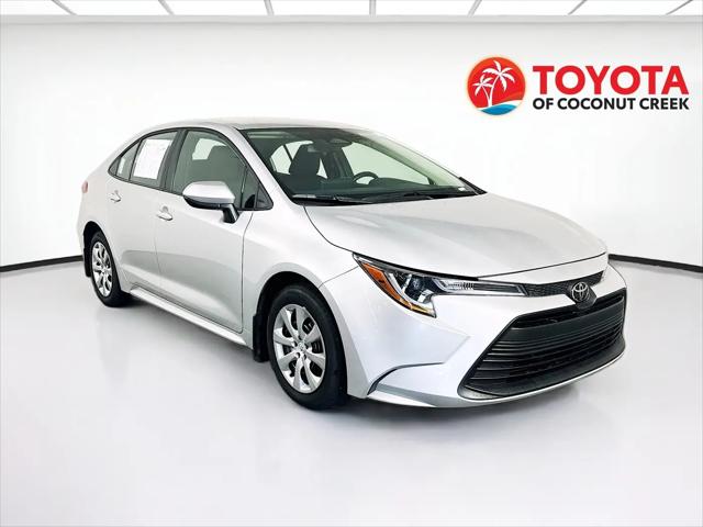 2026 Toyota Corolla LE for sale in Coconut Creek, FL