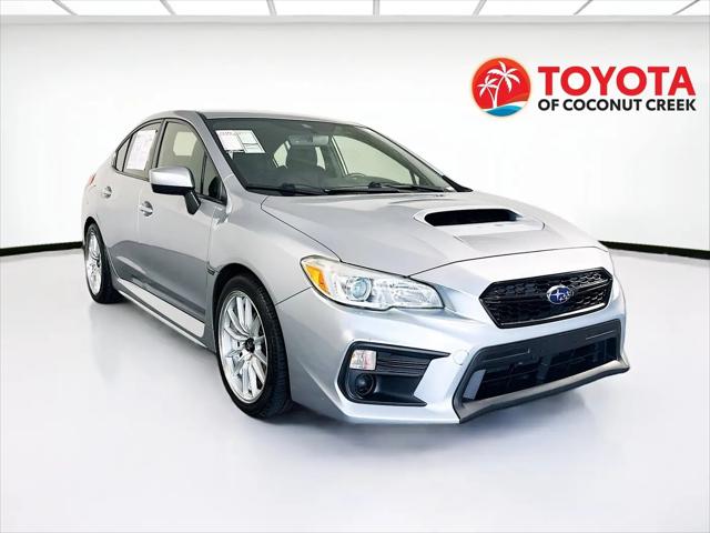 2019 Subaru WRX Base for sale in Coconut Creek, FL