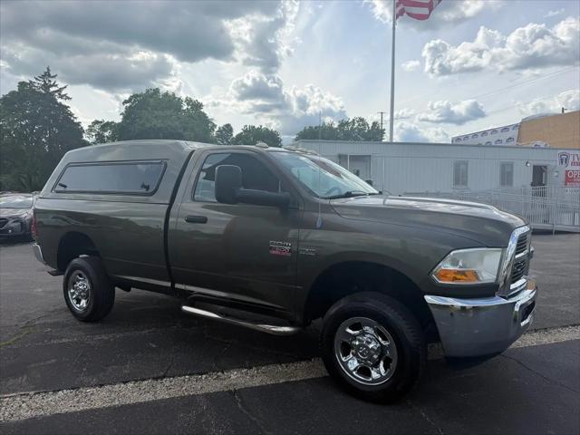 2012 Ram 2500 ST