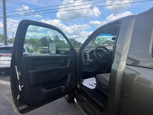 2012 Ram 2500 ST