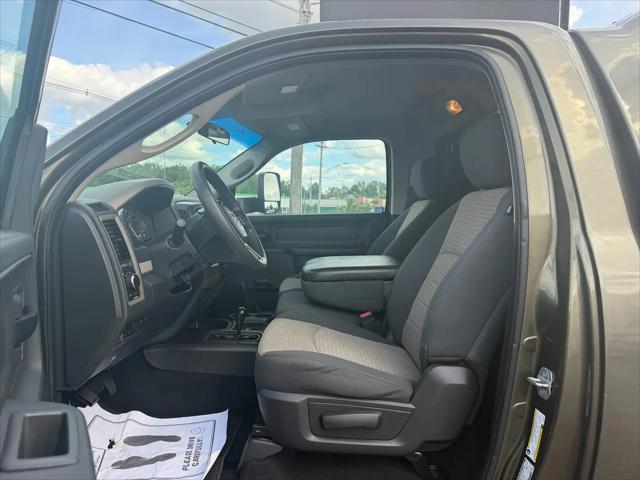 2012 Ram 2500 ST