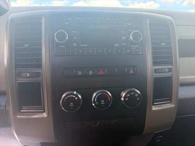 2012 Ram 2500 ST