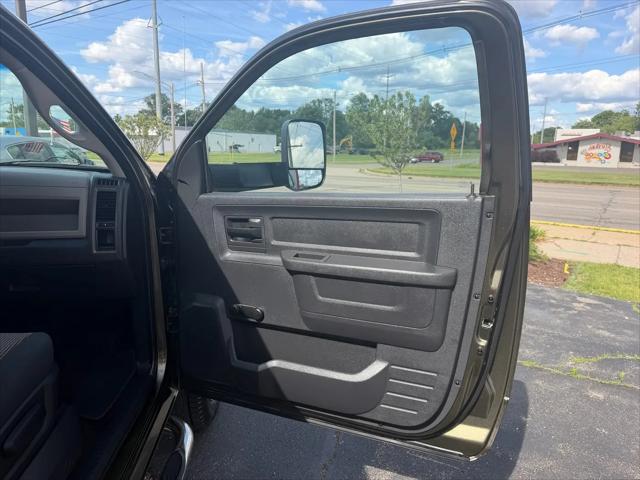 2012 Ram 2500 ST