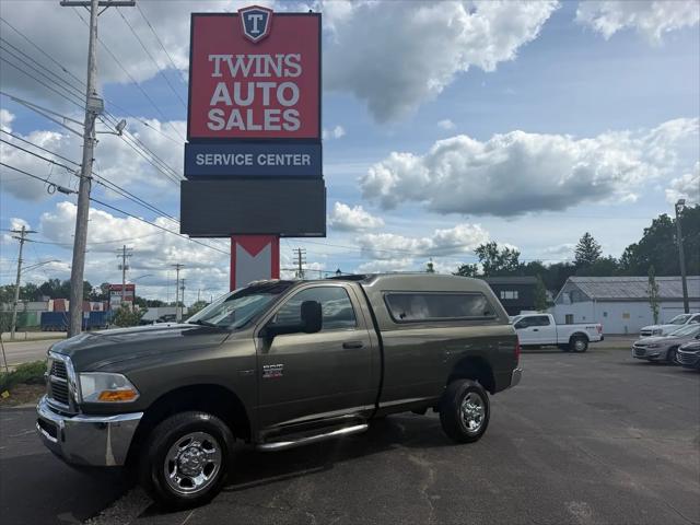 2012 Ram 2500 ST for sale in Lansing, MI