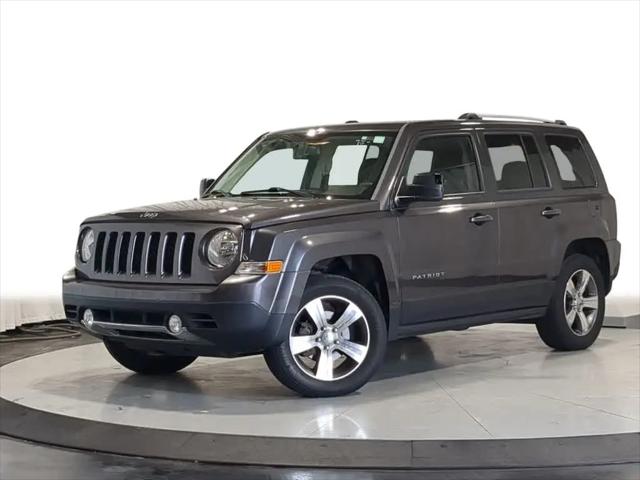 2017 Jeep Patriot High Altitude FWD for sale in Troy, MI
