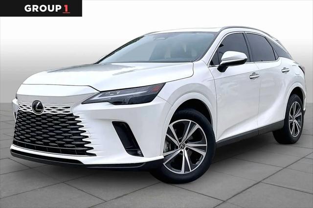 2025 Lexus RX 350 Premium for sale in Houston, TX