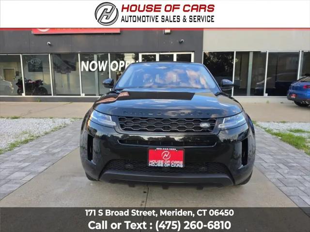 2020 Land Rover Range Rover Evoque S for sale in Meriden, CT