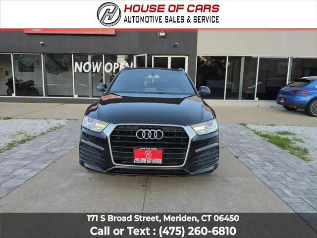 2018 Audi Q3 2.0T Premium for sale in Meriden, CT