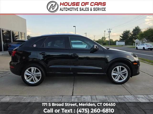 2018 Audi Q3 2.0T Premium