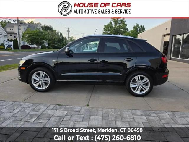 2018 Audi Q3 2.0T Premium