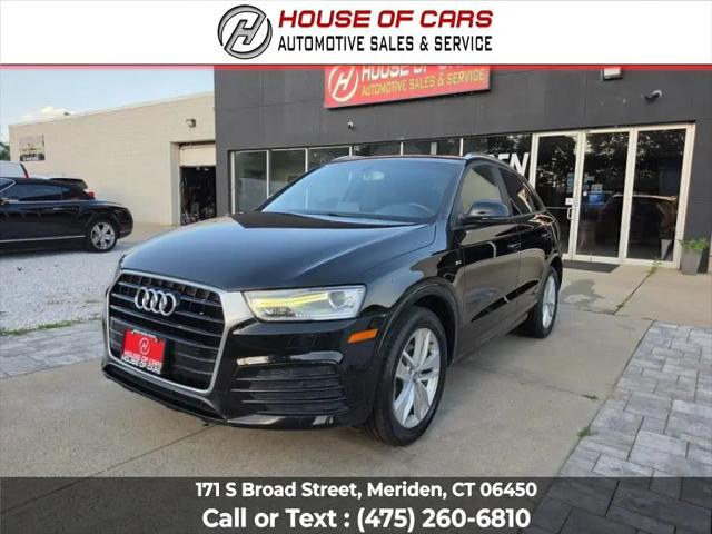 2018 Audi Q3 2.0T Premium