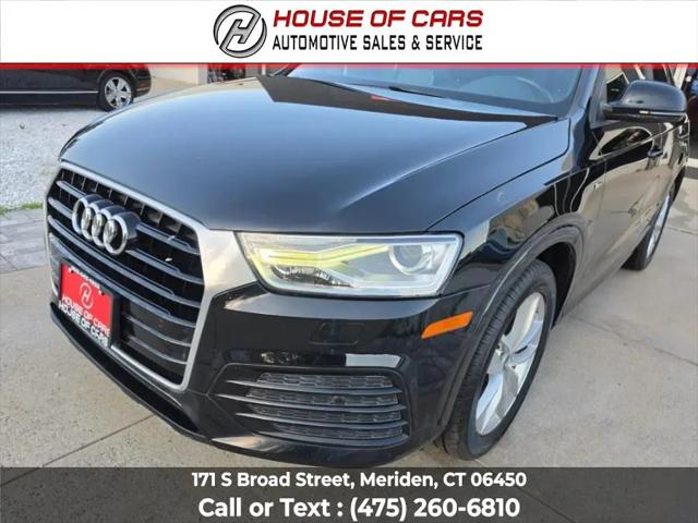 2018 Audi Q3 2.0T Premium