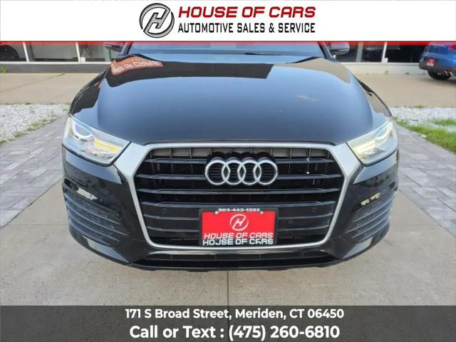 2018 Audi Q3 2.0T Premium