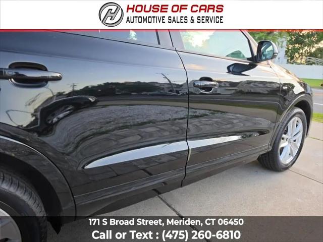 2018 Audi Q3 2.0T Premium