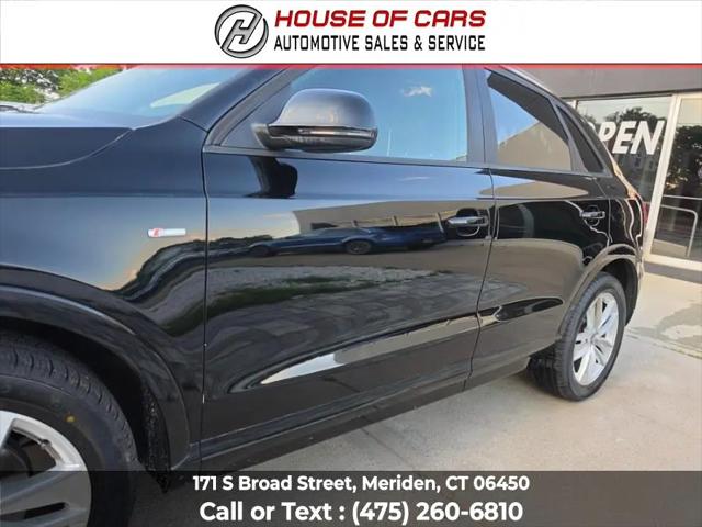 2018 Audi Q3 2.0T Premium