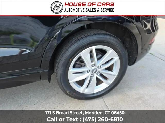 2018 Audi Q3 2.0T Premium