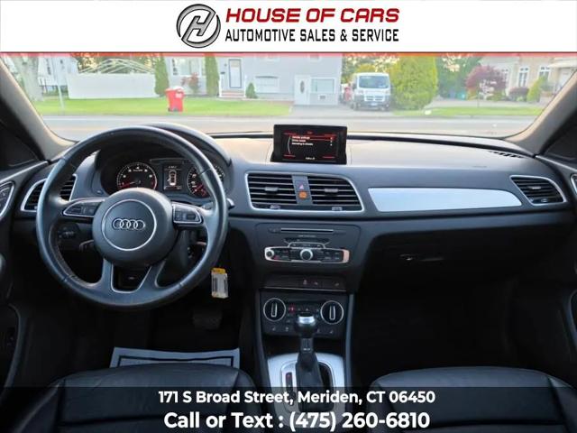2018 Audi Q3 2.0T Premium