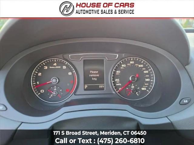 2018 Audi Q3 2.0T Premium