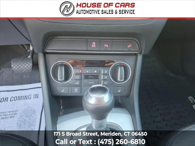 2018 Audi Q3 2.0T Premium