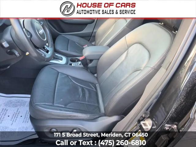 2018 Audi Q3 2.0T Premium