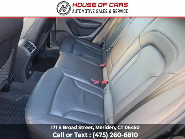 2018 Audi Q3 2.0T Premium