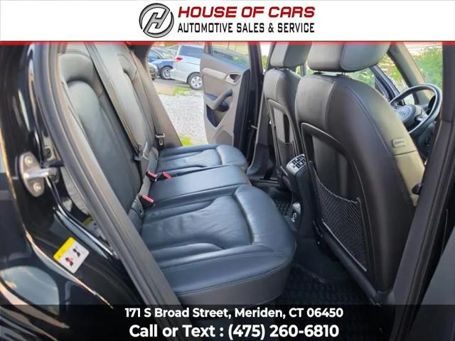 2018 Audi Q3 2.0T Premium