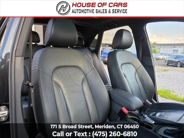 2018 Audi Q3 2.0T Premium