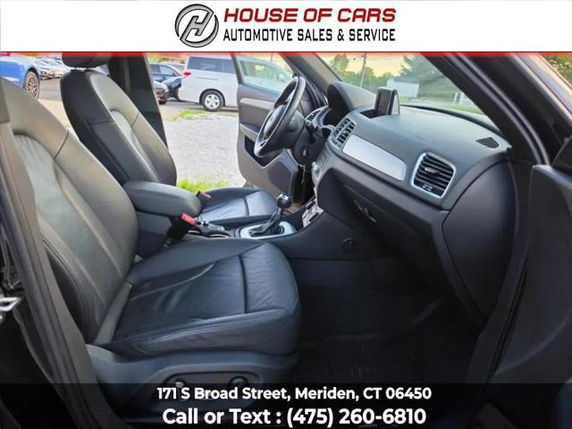 2018 Audi Q3 2.0T Premium