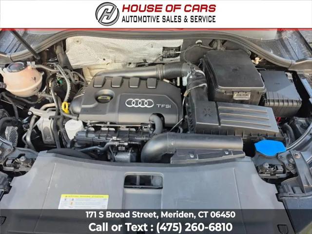 2018 Audi Q3 2.0T Premium