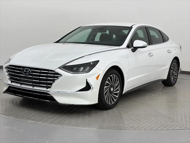 2021 Hyundai Sonata SEL for sale in Irondale, AL