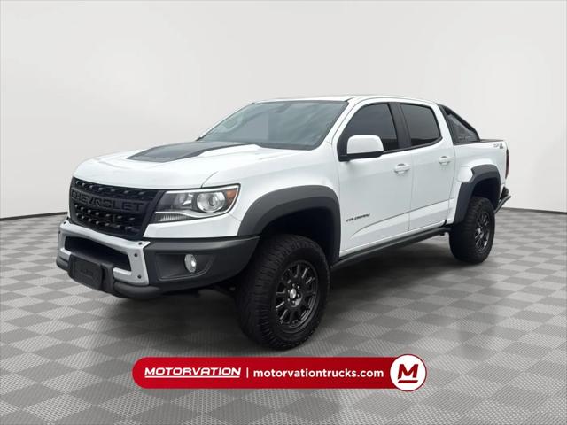 2022 Chevrolet Colorado 4WD Crew Cab Short Box ZR2 for sale in marietta, GA