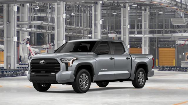 2026 Toyota Tundra SR5 CrewMax 5.5' Bed for sale in Richmond, TX